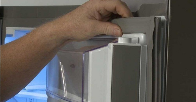 Nguyên nhân và cách khắc phục cửa tủ lạnh bị hở, khiến tiền điện tăng vù vù