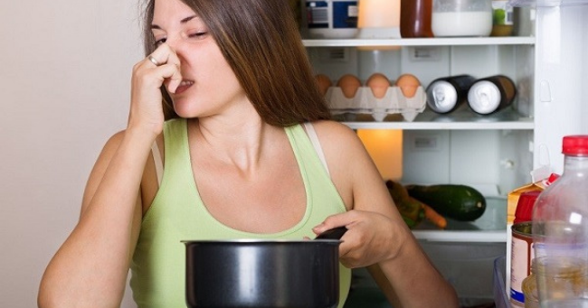 Hút sạch mùi hôi tủ lạnh hiệu quả bằng những nguyên liệu rẻ tiền ngay trong nhà