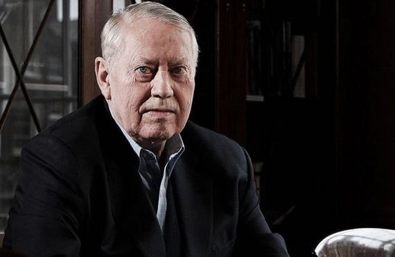 Tỷ phú nổi tiếng chi 8 tỷ USD làm từ thiện qua đời: Sinh ra tay trắng, cuối đời trắng tay, đi xe buýt, ở nhà thuê cùng vợ - Ảnh 2. Tỷ phú nổi tiếng chi 8 tỷ USD làm từ thiện qua đời: Sinh ra tay trắng, cuối đời trắng tay, đi xe buýt, ở nhà thuê cùng vợ - Ảnh 2.