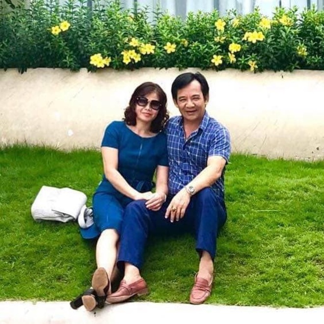 Quang Tèo tự nhận là amp;#34;của hiếmamp;#34; của giới nghệ sĩ khi không bỏ vợ kém xinh, từng 12 năm không có con - 4