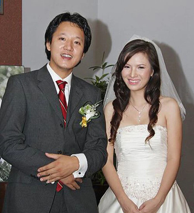 Đan Lê: Từng là ca sĩ, trở thành MC dự báo thời tiết đời đầu của VTV và cuộc hôn nhân với mối tình đầu - Đạo diễn Khải Anh - Ảnh 10. Đan Lê: Từng là ca sĩ, trở thành MC dự báo thời tiết đời đầu của VTV và cuộc hôn nhân với mối tình đầu - Đạo diễn Khải Anh - Ảnh 10.