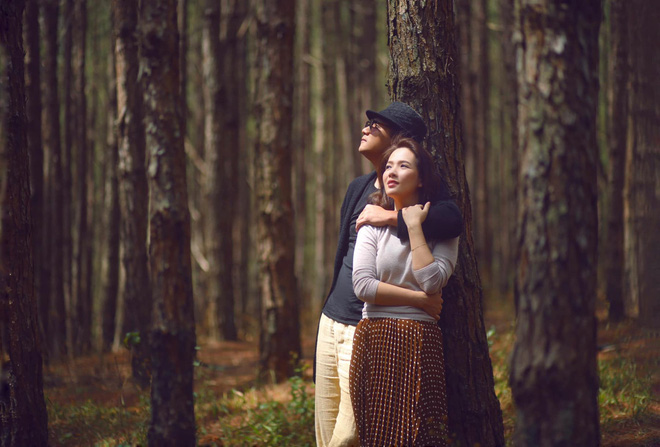 Đan Lê: Từng là ca sĩ, trở thành MC dự báo thời tiết đời đầu của VTV và cuộc hôn nhân với mối tình đầu - Đạo diễn Khải Anh - Ảnh 13. Đan Lê: Từng là ca sĩ, trở thành MC dự báo thời tiết đời đầu của VTV và cuộc hôn nhân với mối tình đầu - Đạo diễn Khải Anh - Ảnh 13.