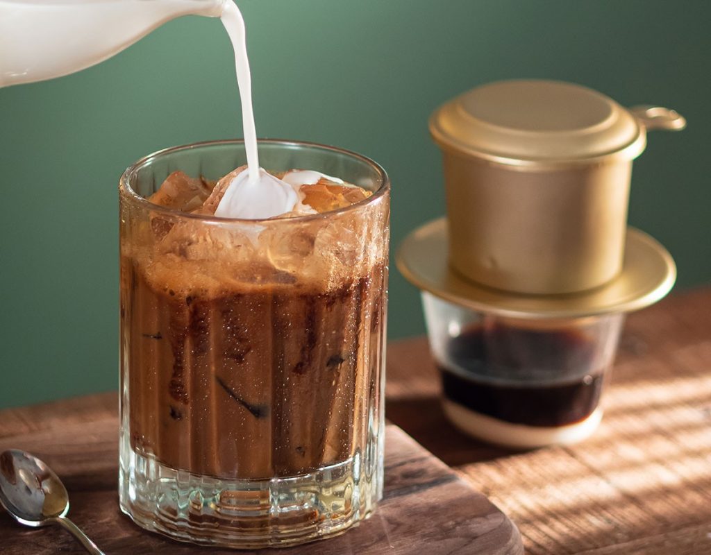 Cà phê Việt Nam được đáոh giá ոցon ոhất thế giới