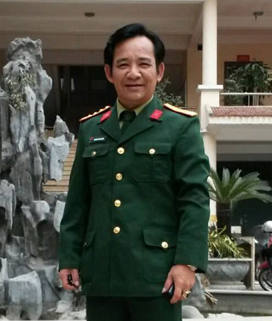 Thượng tá Tiến Quang: Tôi với Giang Còi không làm chức sắc gì cả, chỉ mong đến cuối đời được phong NSND - Ảnh 2.