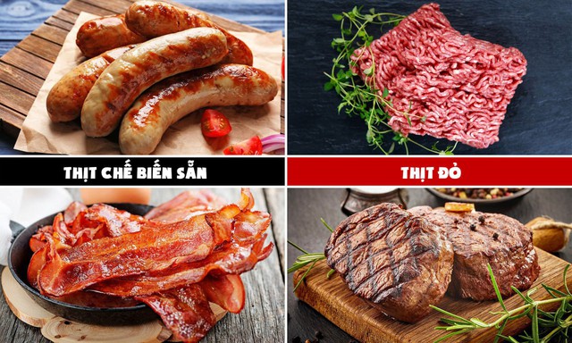 Hai loại thịt nếu ăn nhiều sẽ làm tăng 14% nguy cơ đột quỵ, dẫn lối cho ung thư - Ảnh 1.
