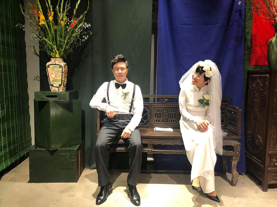 MC Thảo Vân khoe ảnh cưới &#34;phi công&#34; kém 7 tuổi: Sự thật ngã ngửa - 8