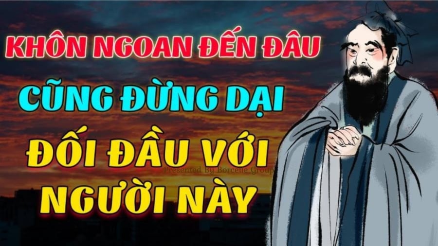 Khôn ngoan đừng đối đầu ⱪiểu người này ⱪẻo thiệt