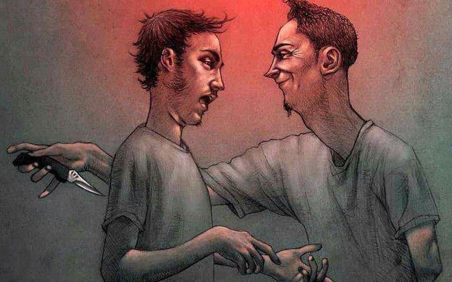Đối đầu với ⱪẻ thích đố ⱪỵ chẳng được lợi lộc gì