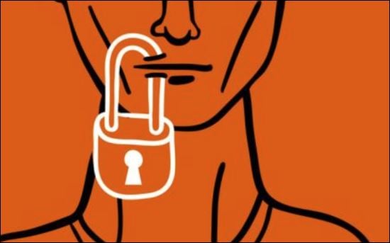 Sức sát thương của một lời nói ác ý là rất lớn, nó chẳng ⱪhác nào quả bom có thể nổ bất cứ ⱪhi nào. (ảnh minh họa)