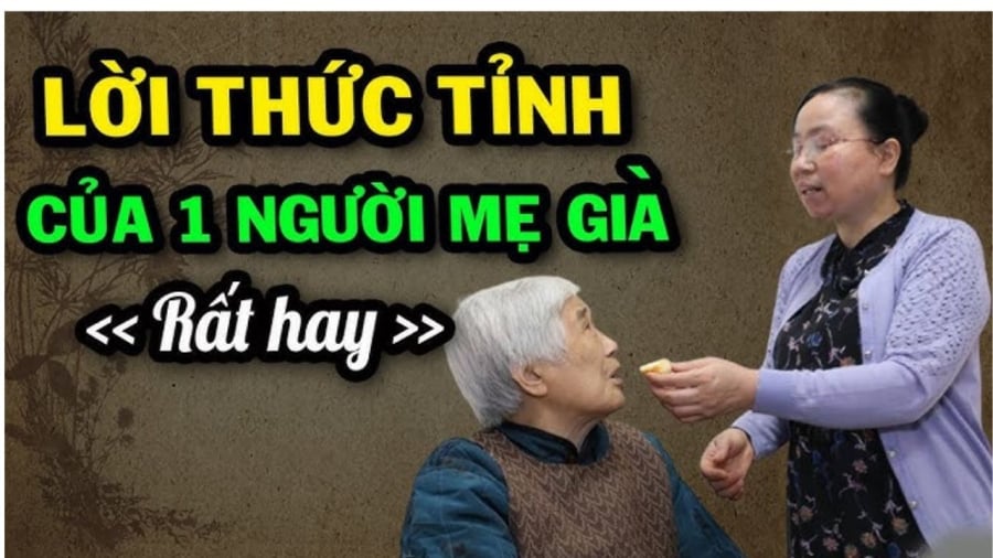 Để lại đạo đức tốt đẹp cho con cháu chính là điều quý giá nhất