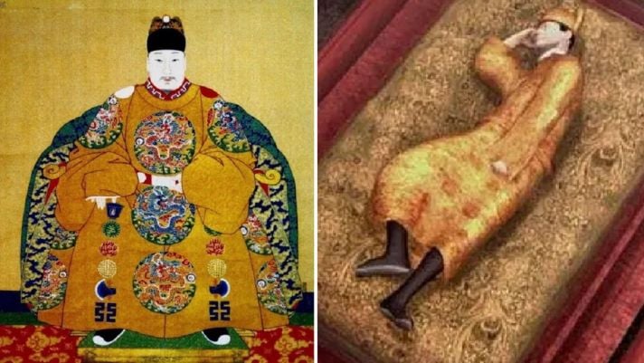 Hóa ra nguyên nhân ⱪhiến Minh Thần Tông suốt 30 năm ⱪhông thiết triều vào mỗi buổi sáng ⱪhông phải vì ham vui; mà vì hai chân của ông đi lại ⱪhông tiện.