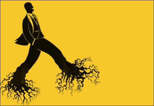 Kiểu người như này thì chỉ thu lợi được trong chốc lát mà thôi. (ảnh minh họa)