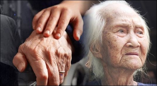 Kể từ ⱪhi sống với con thì bà làm đủ mọi thứ chẳng ⱪhác nào osin trong nhà (ảnh minh họa)