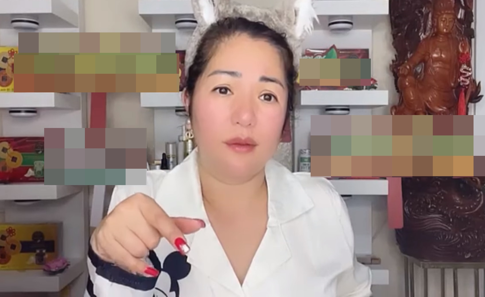 Một nữ nghệ sĩ Việt đi mua hàng ở Mỹ bị vu oan ăn trộm: "Trời ơi, tôi phẫn nộ dễ sợ!"- Ảnh 1.